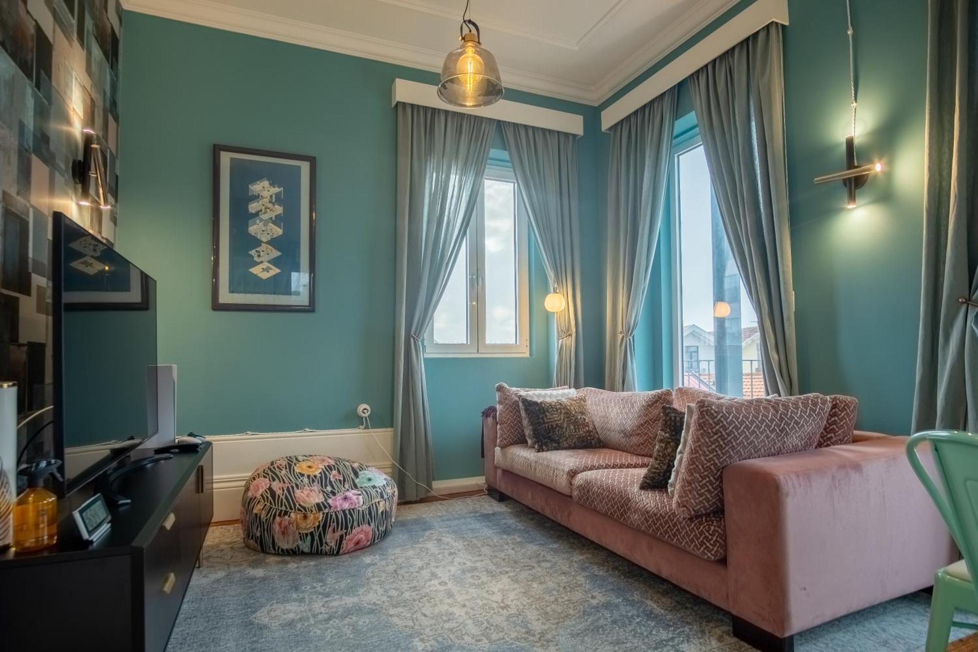 فيلا Douro Prestige Urban Retreat With Shared S-Pool & Gym بورتو المظهر الخارجي الصورة